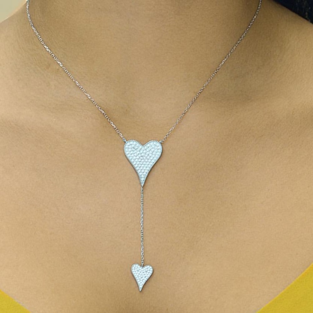 Heart pendant